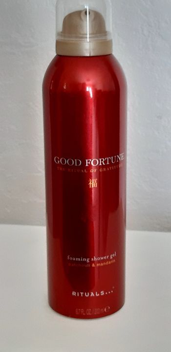 Mousse de douche Good Fortune 