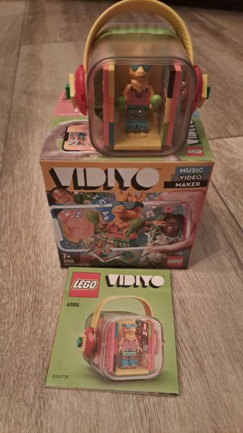 LEGO Vidiyo4315