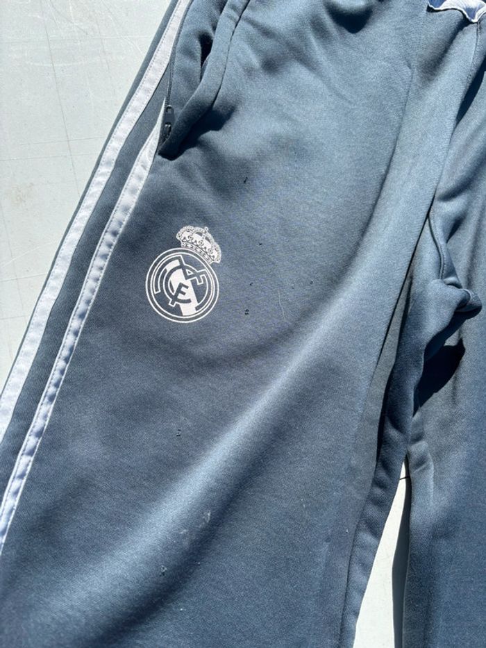 Bas jogging Real Madrid taille M - photo numéro 2