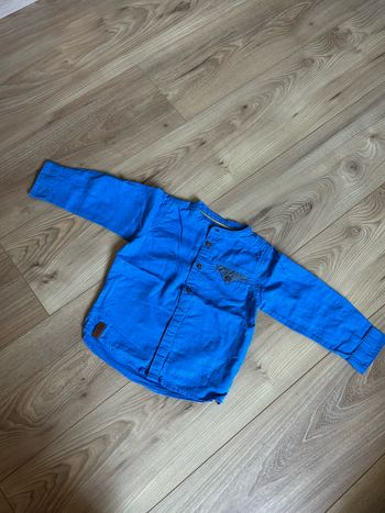 Chemise 24 mois