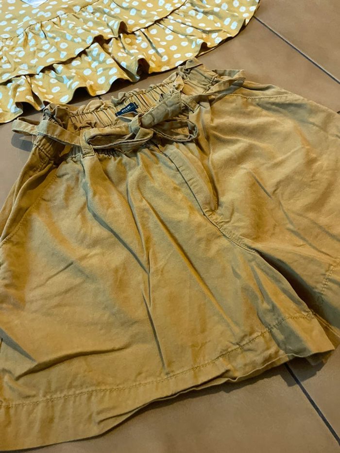 Lot short + jupe fille 12 ans - photo numéro 5