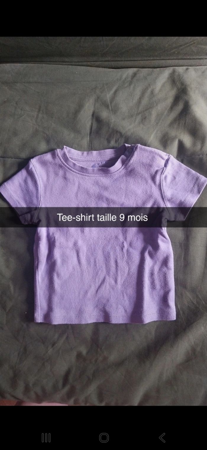 Lot Tee-shirt