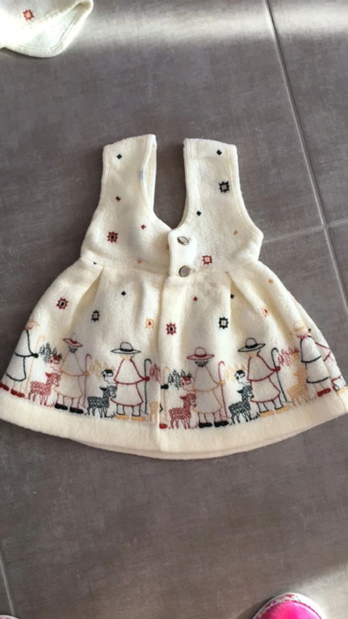 Robe et gilet - photo numéro 5