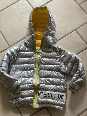 Doudoune Blouson parka IDMG