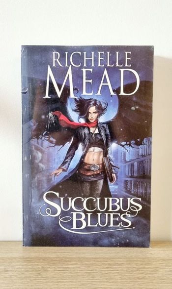 Succubus Blues  - Richelle Mead