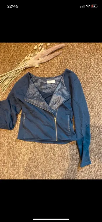 Veste / gilet Marie sixtine