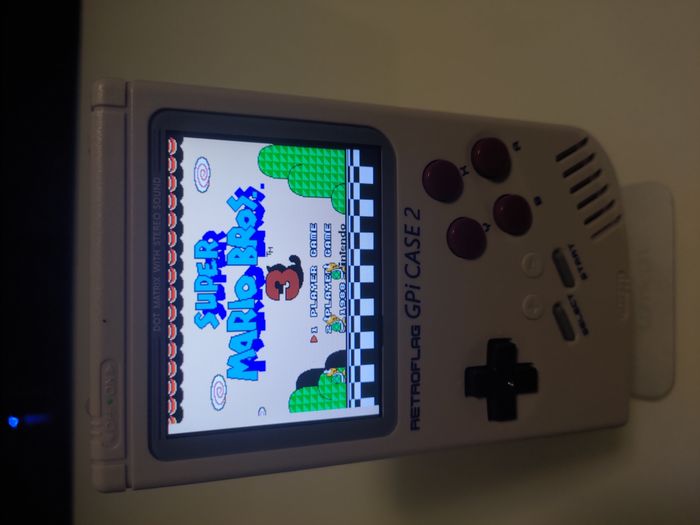 GPI Case 2 deluxe avec carte SD et raspberry pi 4 CM4 - photo numéro 4