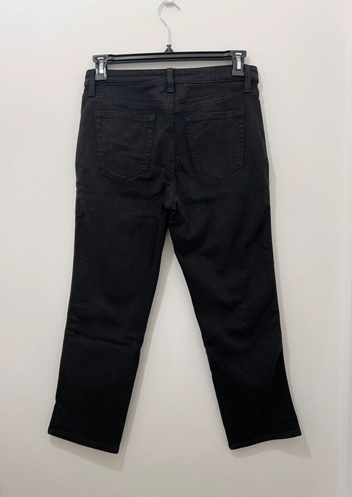 Jean noir Uniqlo - photo numéro 4
