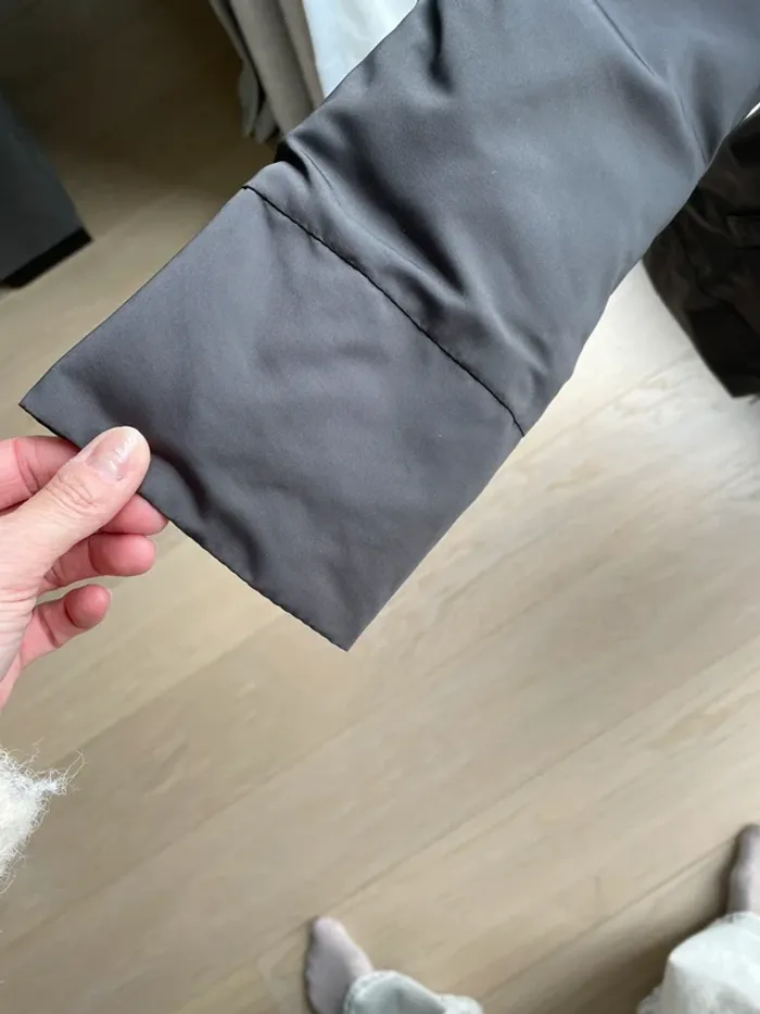 Veste Massimo Dutti neuve - photo numéro 4