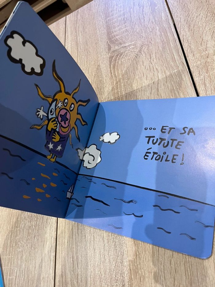 livre Le soleil se couche - photo numéro 3