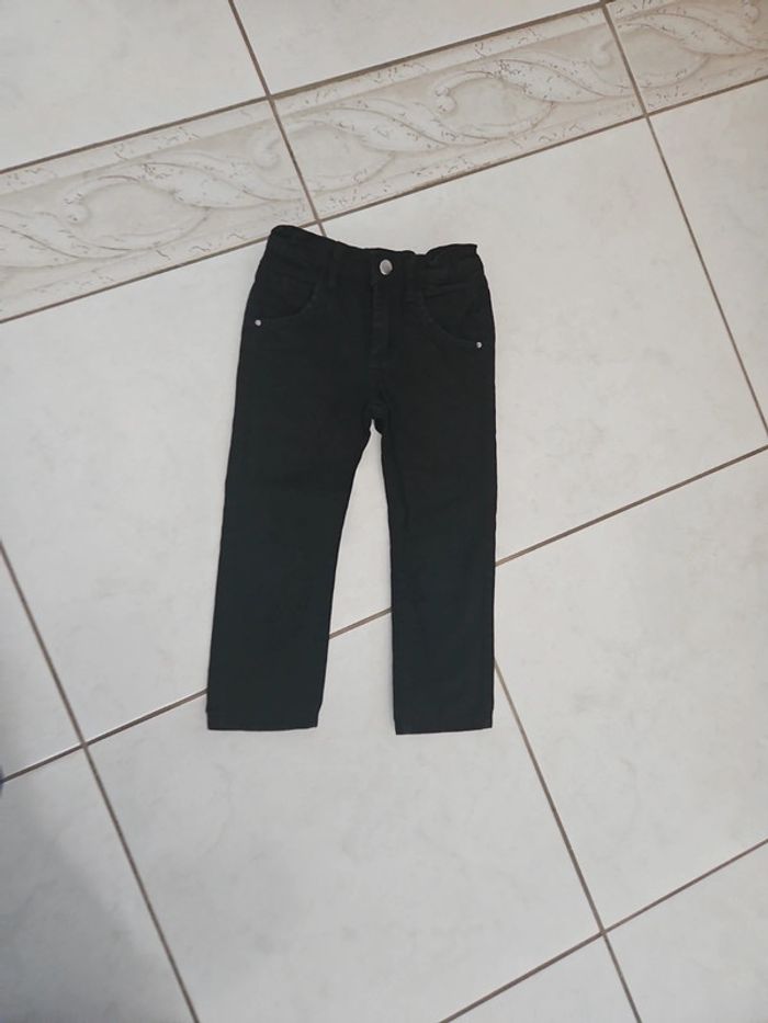 Pantalon garçon 4 ans u46