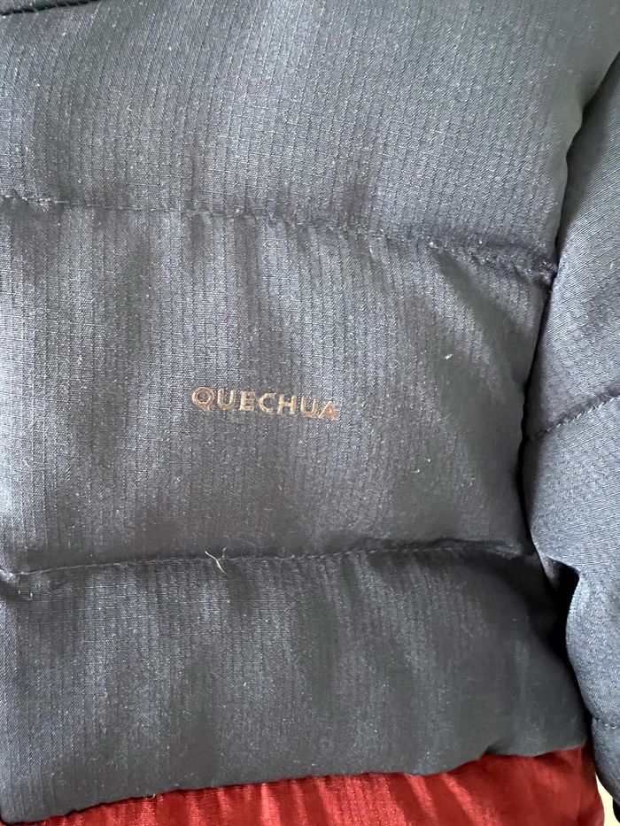 Manteau Quechua - photo numéro 6