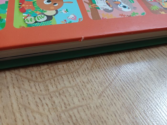 Livre puzzle Pouic fait ses provisions - photo numéro 9