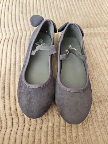 Chaussure ouverte fille
