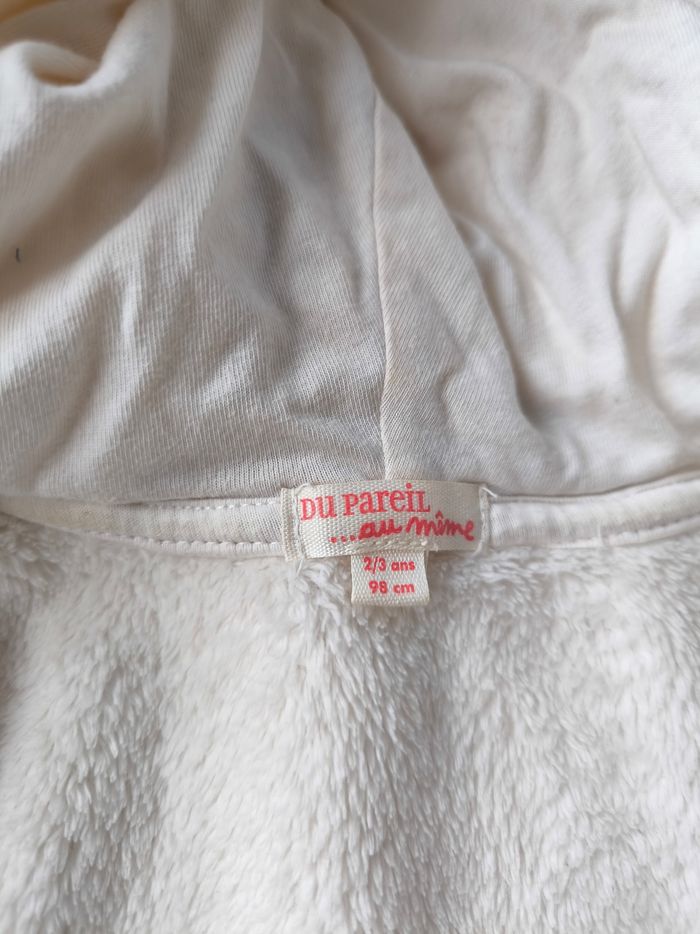 Serviette de bain / peignoir - photo numéro 5