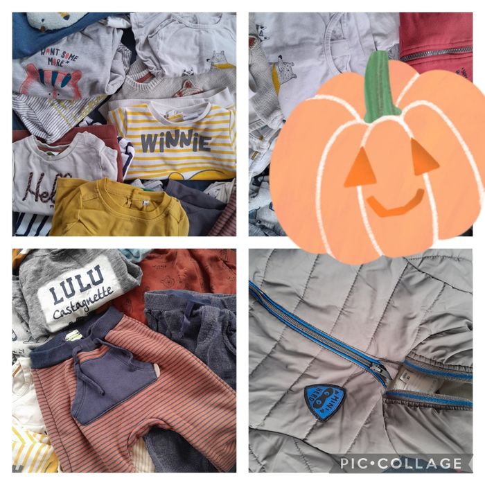 Garçons 12-18 mois