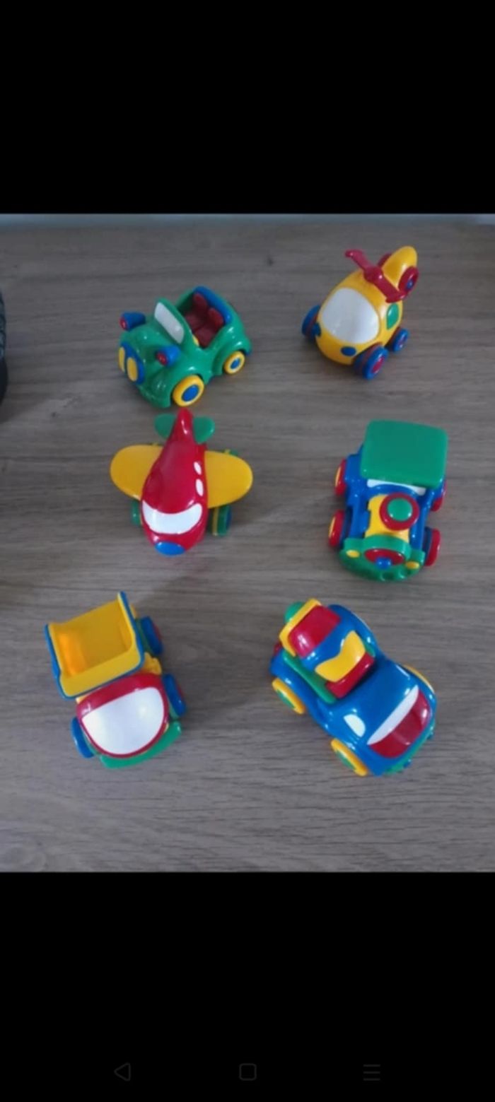 6 véhicules premier âge - photo numéro 2