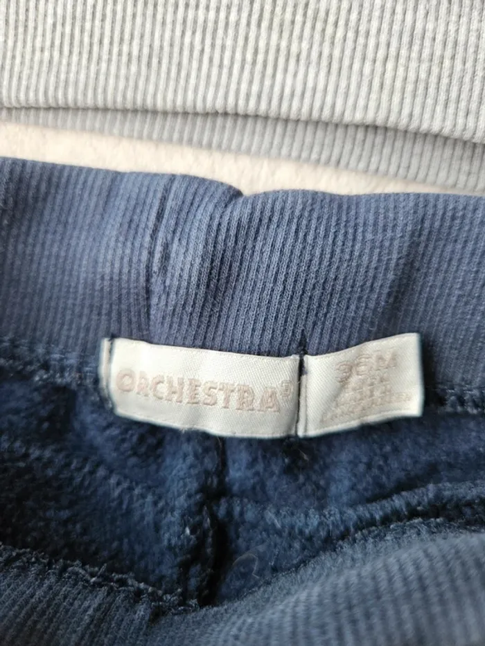 Tenue pull + pantalon orchestra 36 mois - photo numéro 4