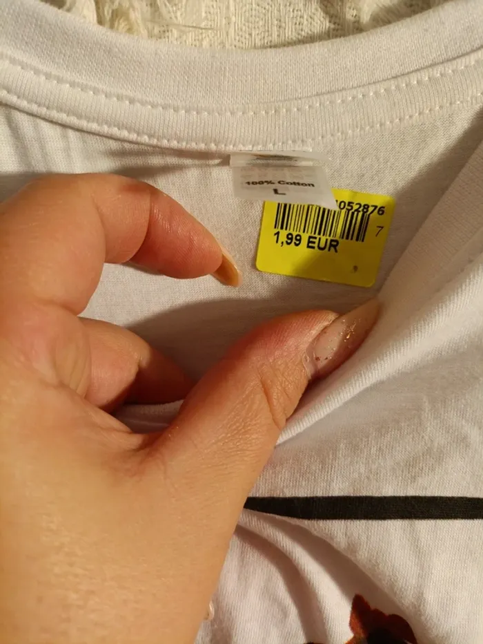 Tee-shirt - photo numéro 4