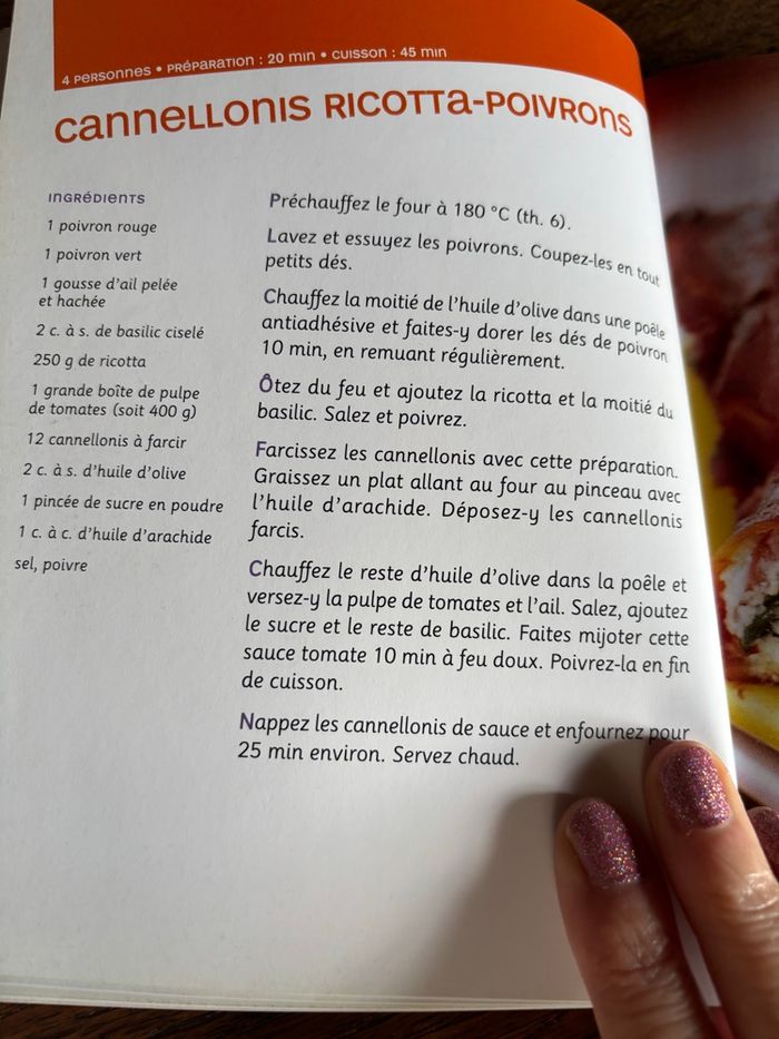 Livre bien cuisiner léger - photo numéro 5
