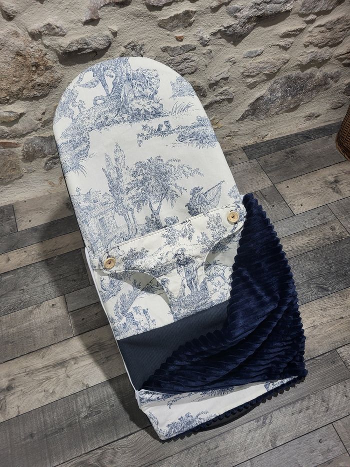 Housse transat babybjorn - photo numéro 5