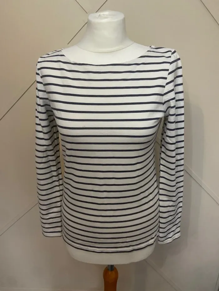 Maillot manches longues
