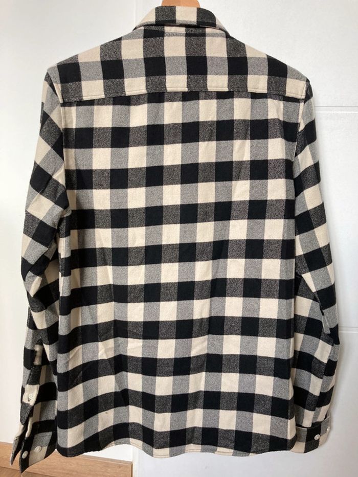 Chemise style bûcheron Asos - photo numéro 2