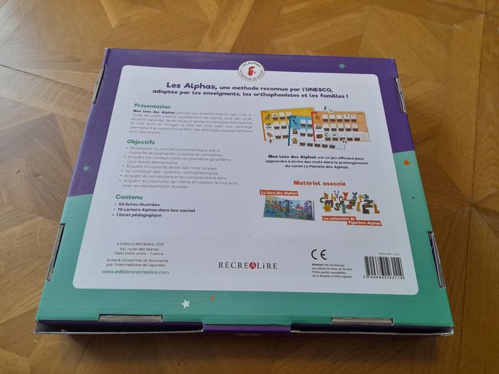 Mon loto des alphas - photo numéro 9