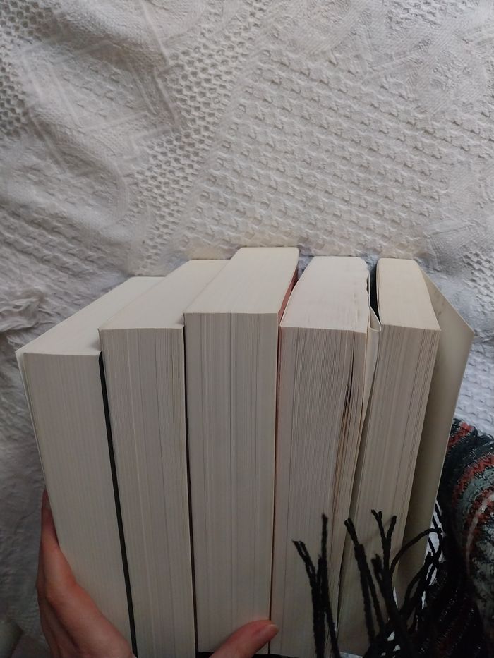 Romans Keleana tomes 1 + 2 + 3 + 4 Partie 1 et 2 La Reine des Ombres-Sarah J. Maas - photo numéro 5