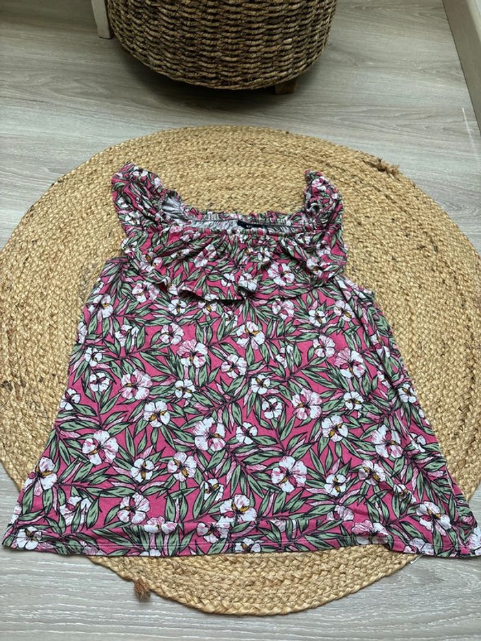 Top fleurit