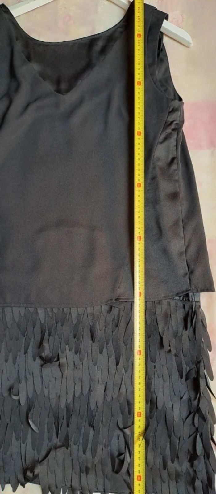 Robe fantaisie KOOKAI Noire - photo numéro 7