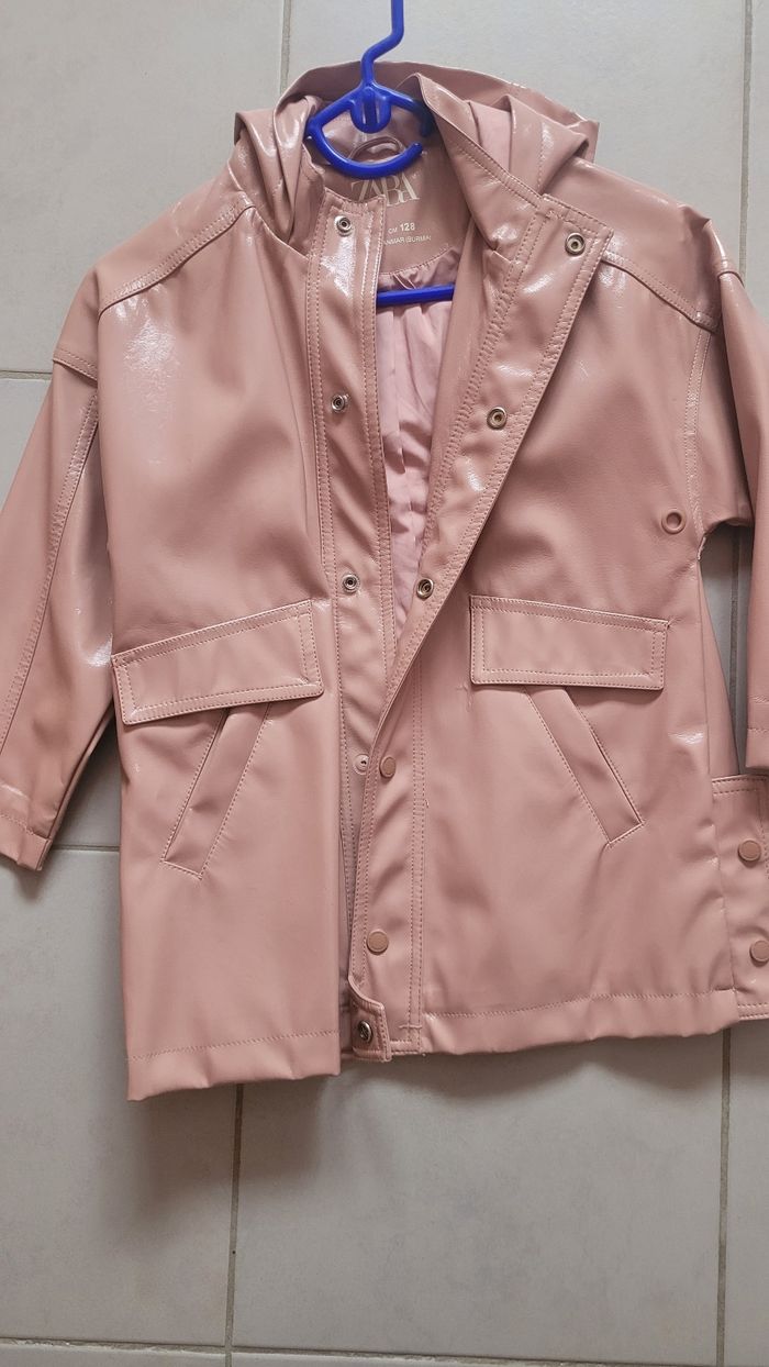 Veste imperméable neuve