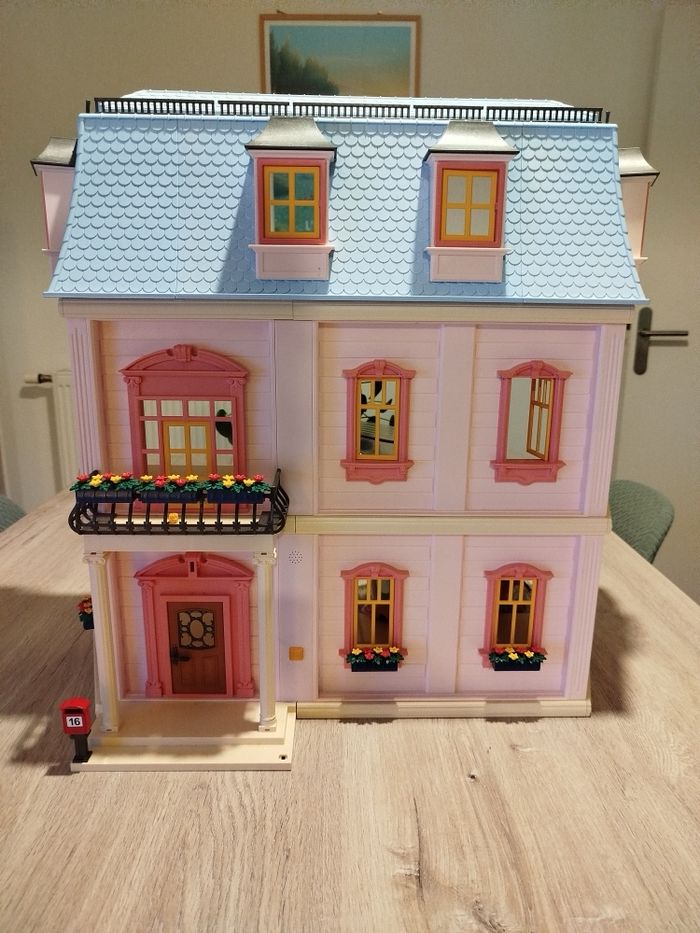 Maison playmobil - photo numéro 2