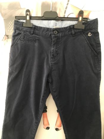 Pantalon chino Petit Bateau 10 / 12 ans