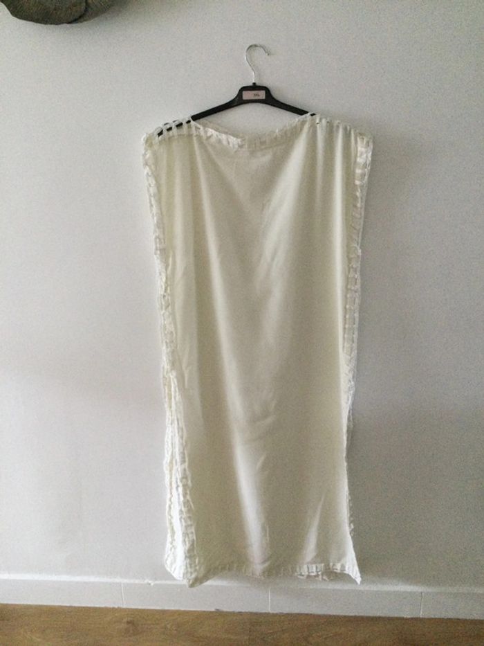 Robe tunique d été