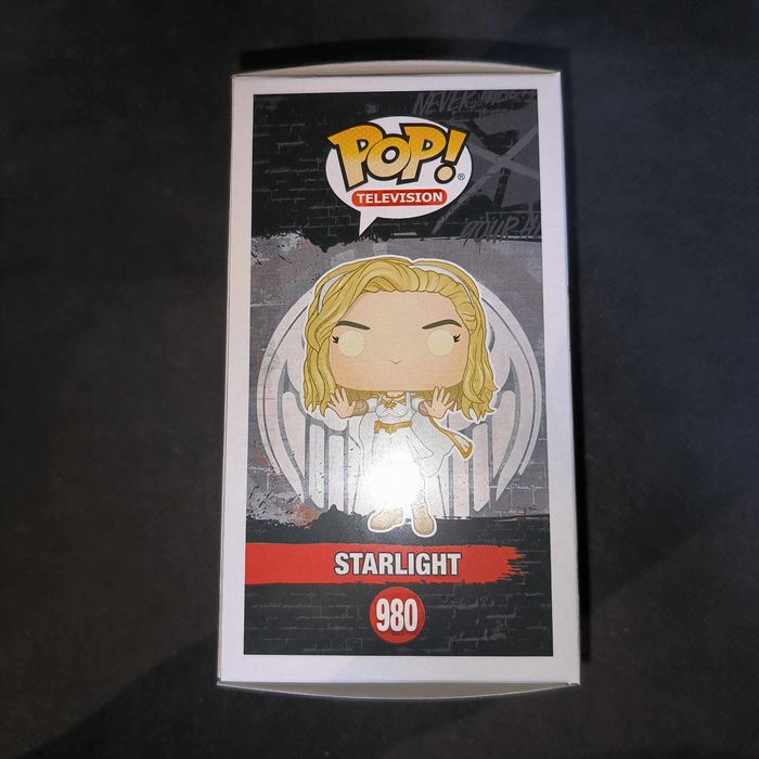 Figurine Funko Pop / Starlight N°980 / The Boys - photo numéro 4