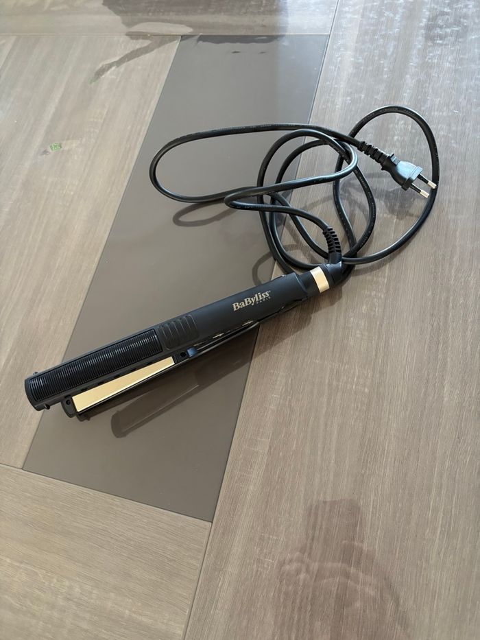 Lisseur Babyliss - photo numéro 3