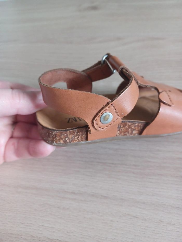 Sandales Zara 21 - photo numéro 2