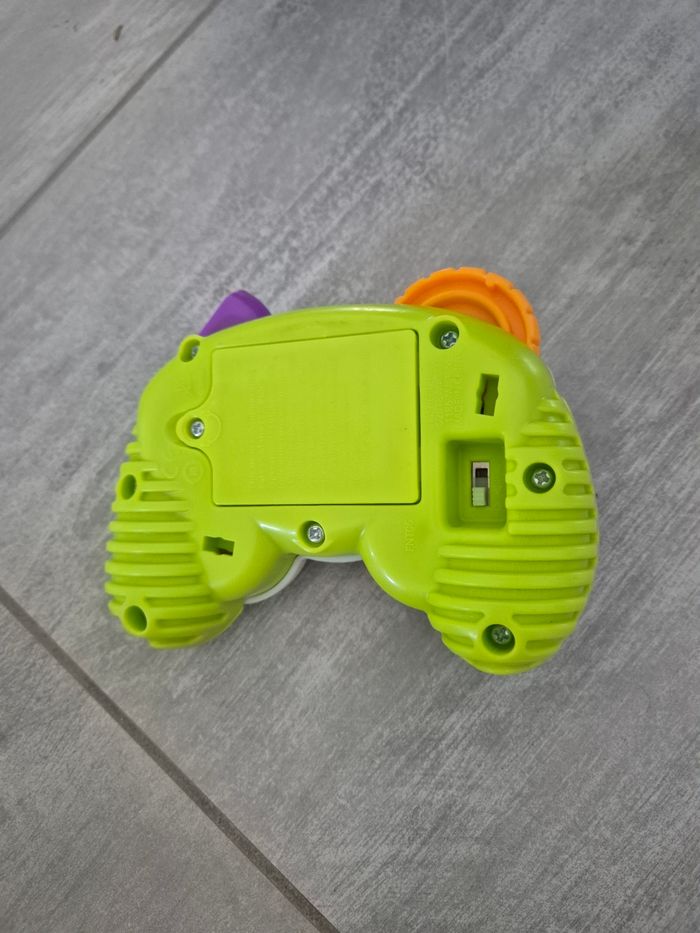Manette Fisher price - photo numéro 4