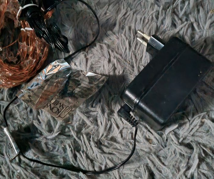 Guirlande lumineuse étoiles 🌟 - photo numéro 5