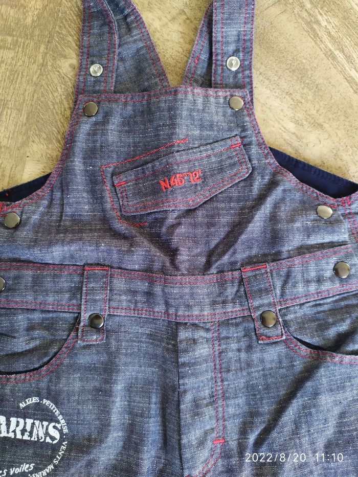 Ensemble terre de marins 9 mois - photo numéro 5