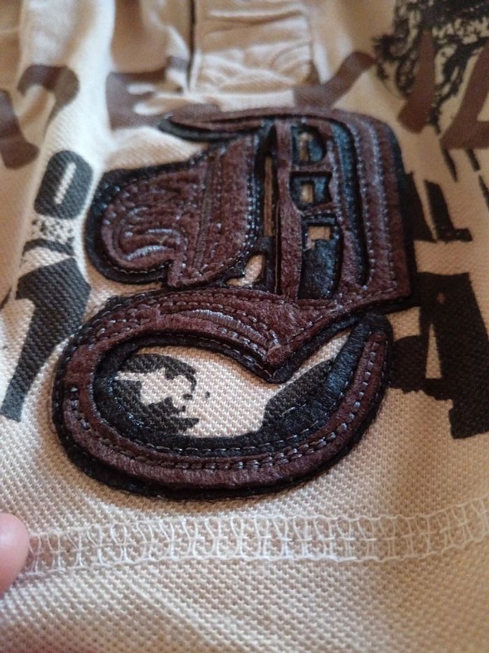 T-shirt manches longues - photo numéro 4