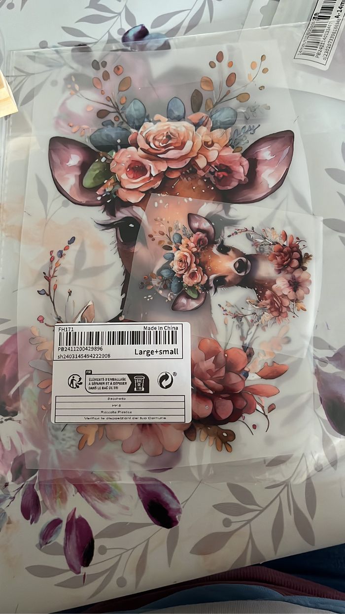 Couverture personnalisée - photo numéro 7