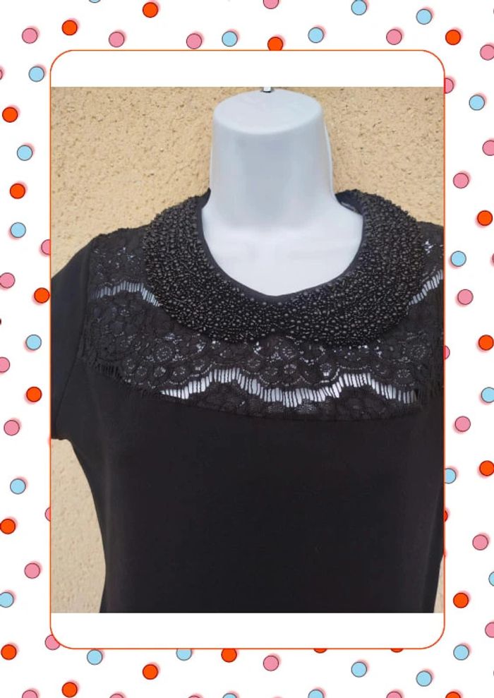 Robe noir - photo numéro 2