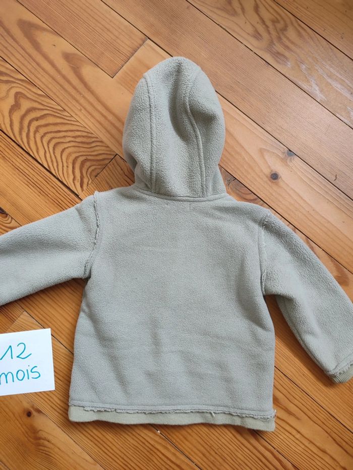 Gilet polaire - photo numéro 3