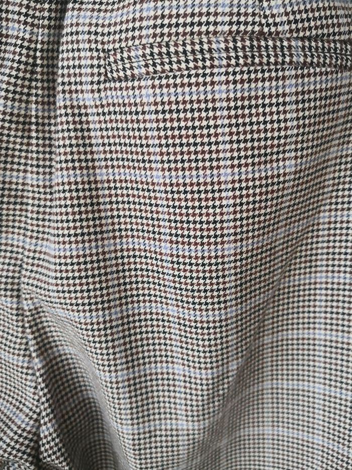 Pantalon pied de poule - photo numéro 3