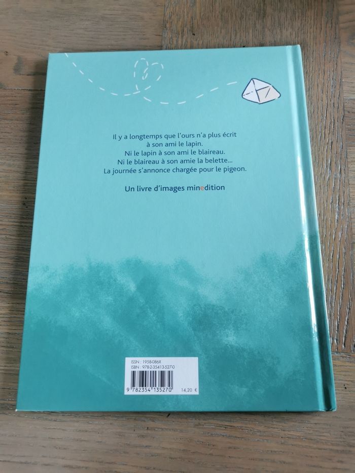 Un petit cœur gros comme ça ! - photo numéro 2