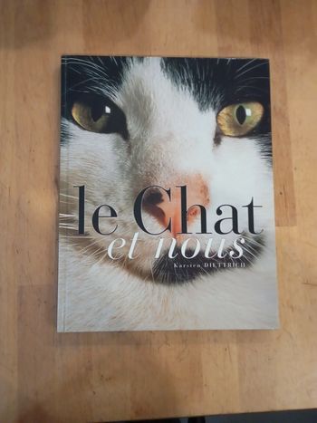 Le chat et nous