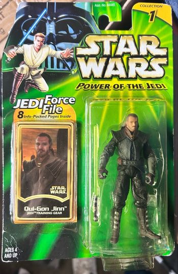 Star Wars Qui-Gon Jinn