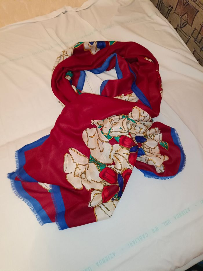 Écharpe en cachemire,120cm x 360cm - photo numéro 7